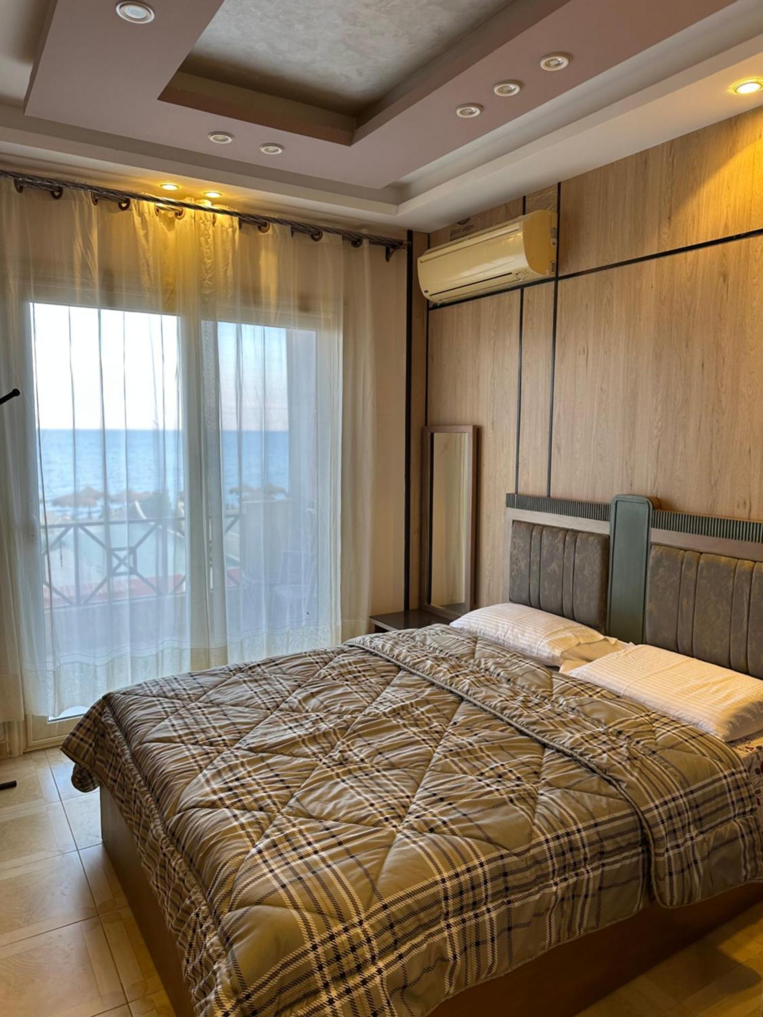 New Panorama Sea View Villa Family Ain Sukhna Exterior photo